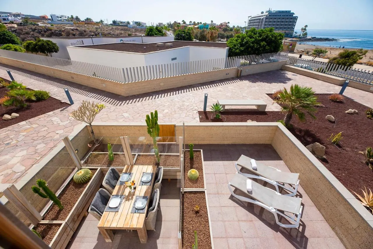 Medano4You Surfers Paradise Beachfront Home El Medano