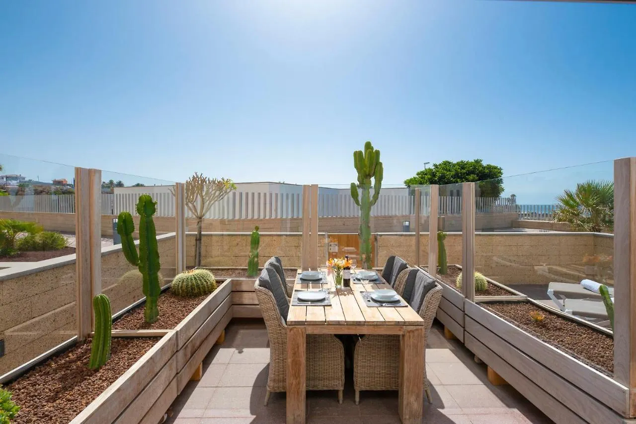 Medano4You Surfers Paradise Beachfront Home El Medano  0*, El Medano (Tenerife)