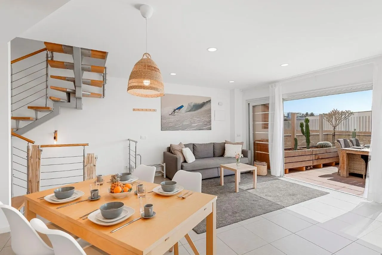 Medano4You Surfers Paradise Beachfront Home El Medano