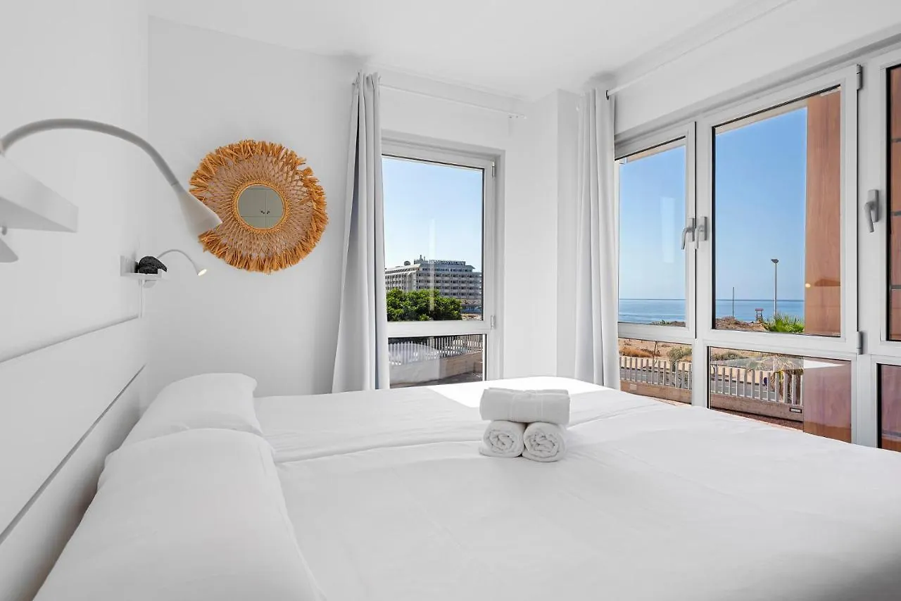 Apartment Medano4You Surfers Paradise Beachfront Home El Medano