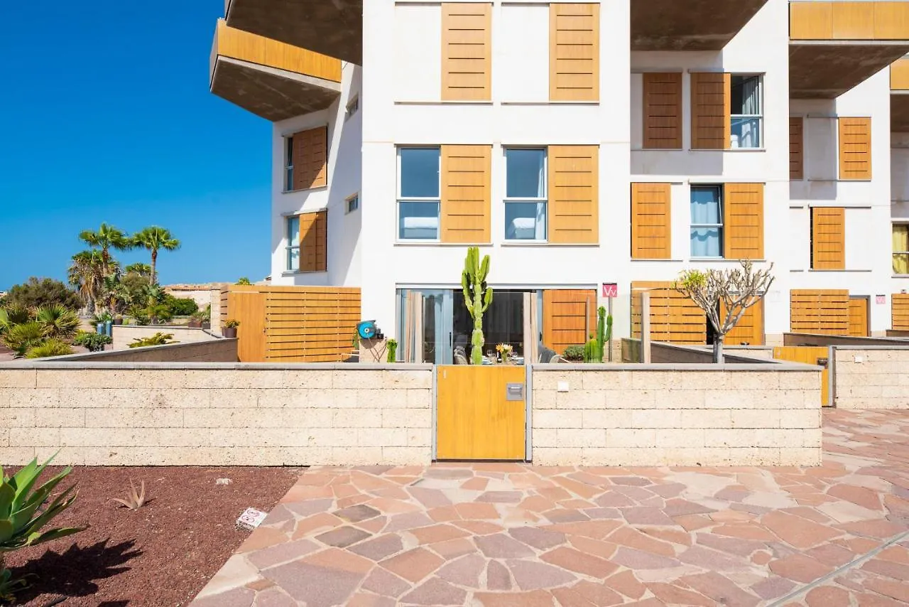 Medano4You Surfers Paradise Beachfront Home El Medano  Apartment