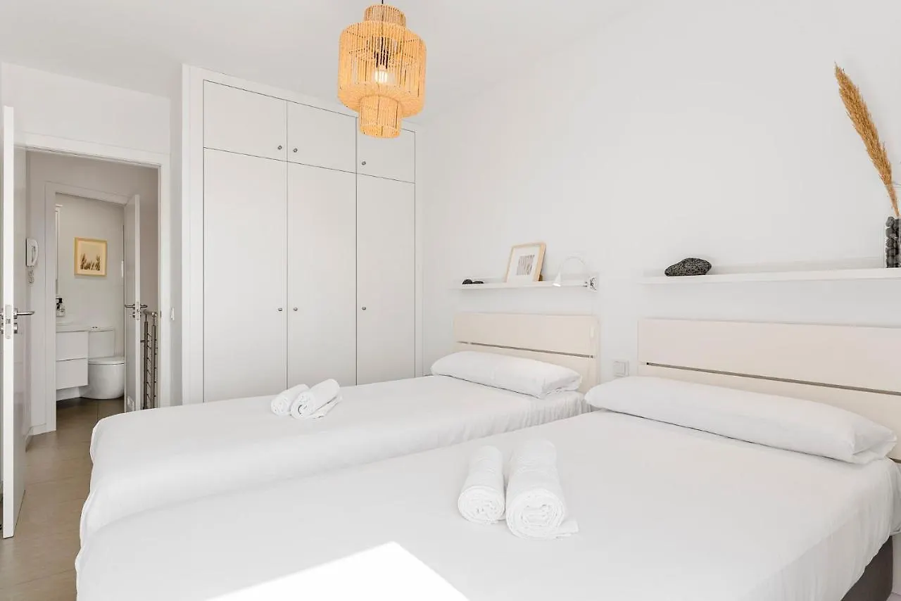 Medano4You Surfers Paradise Beachfront Home El Medano  0*, El Medano (Tenerife)