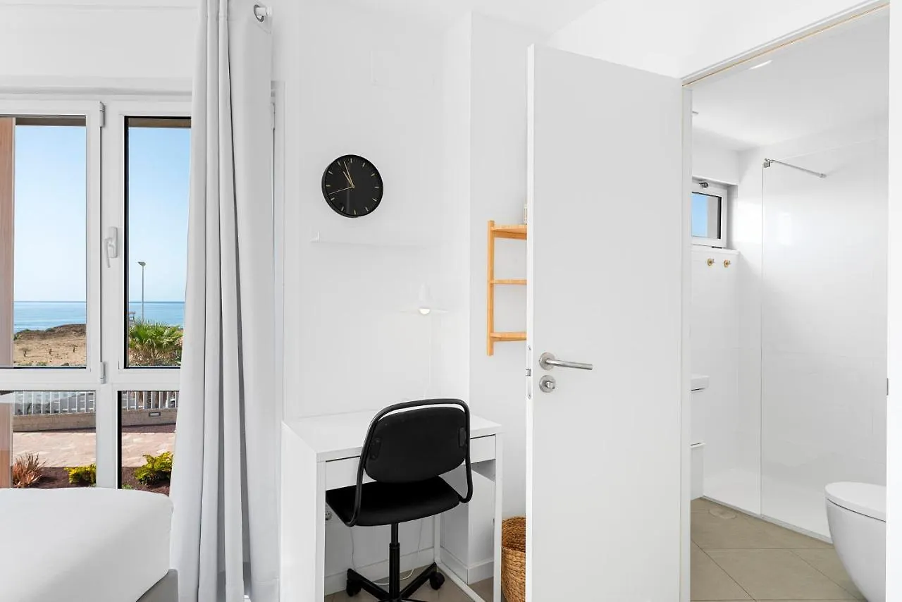 Medano4You Surfers Paradise Beachfront Home El Medano  Apartment El Medano (Tenerife)