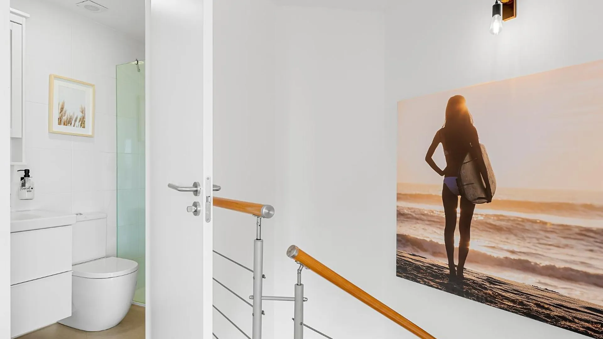 Medano4You Surfers Paradise Beachfront Home El Medano  El Medano (Tenerife)