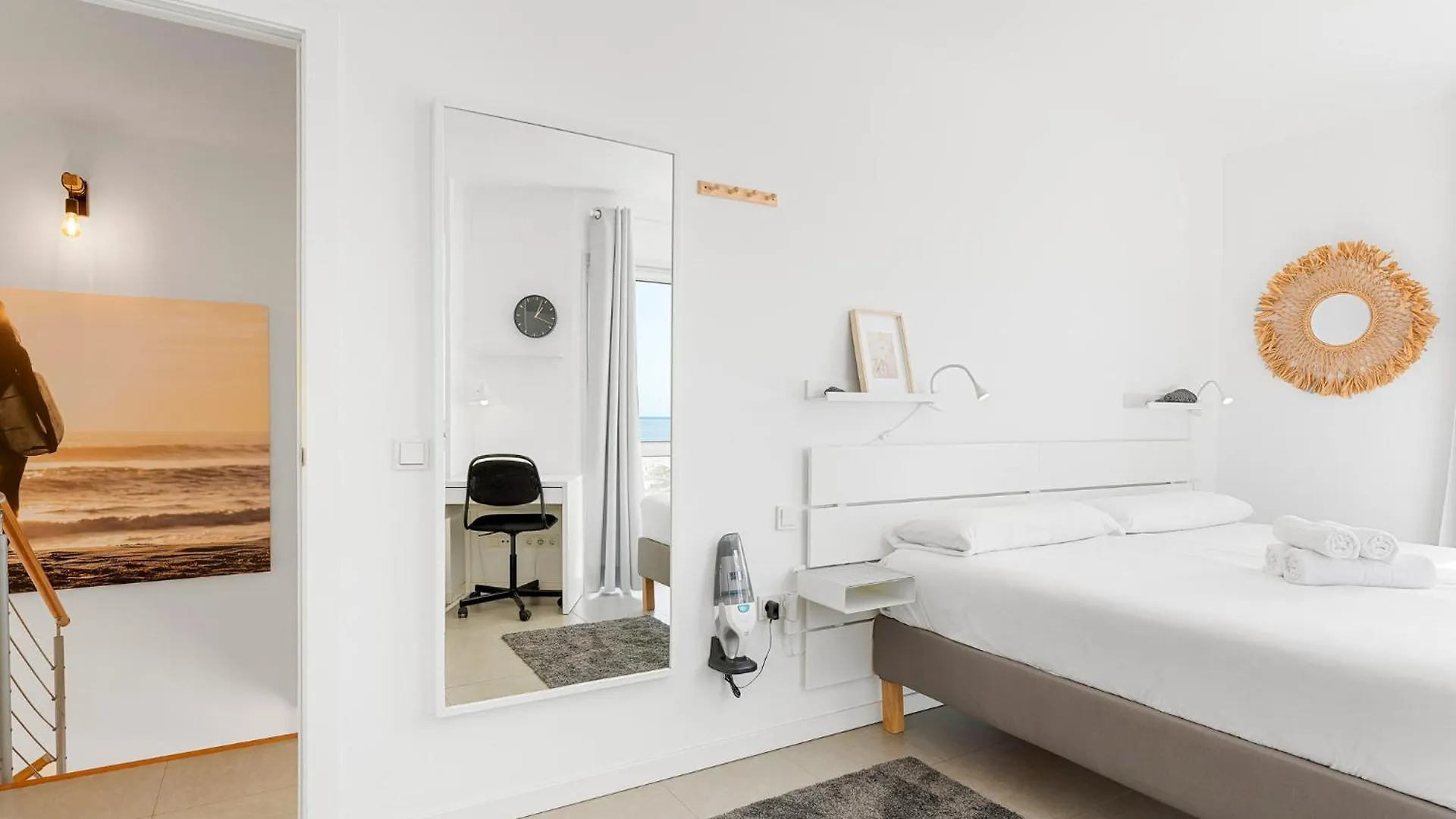 Medano4You Surfers Paradise Beachfront Home El Medano  Apartment