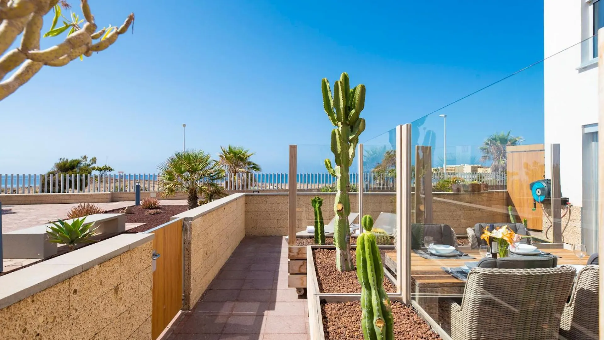 Apartment Medano4You Surfers Paradise Beachfront Home El Medano  Spain