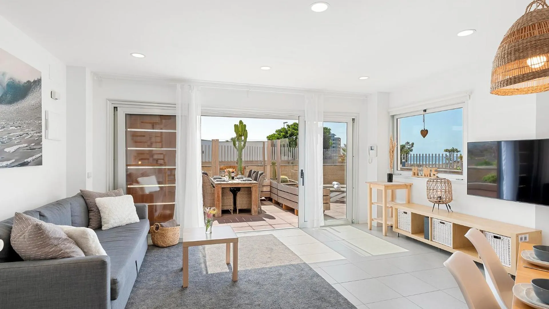 Apartment Medano4You Surfers Paradise Beachfront Home El Medano