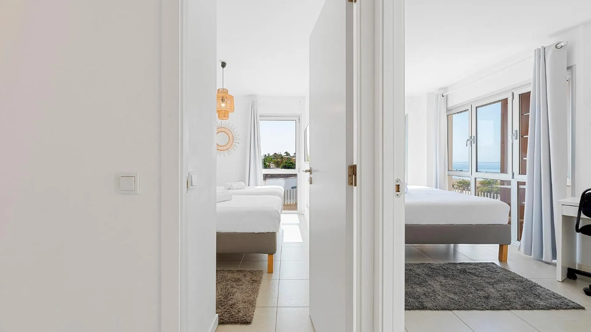 Medano4You Surfers Paradise Beachfront Home El Medano  Apartment