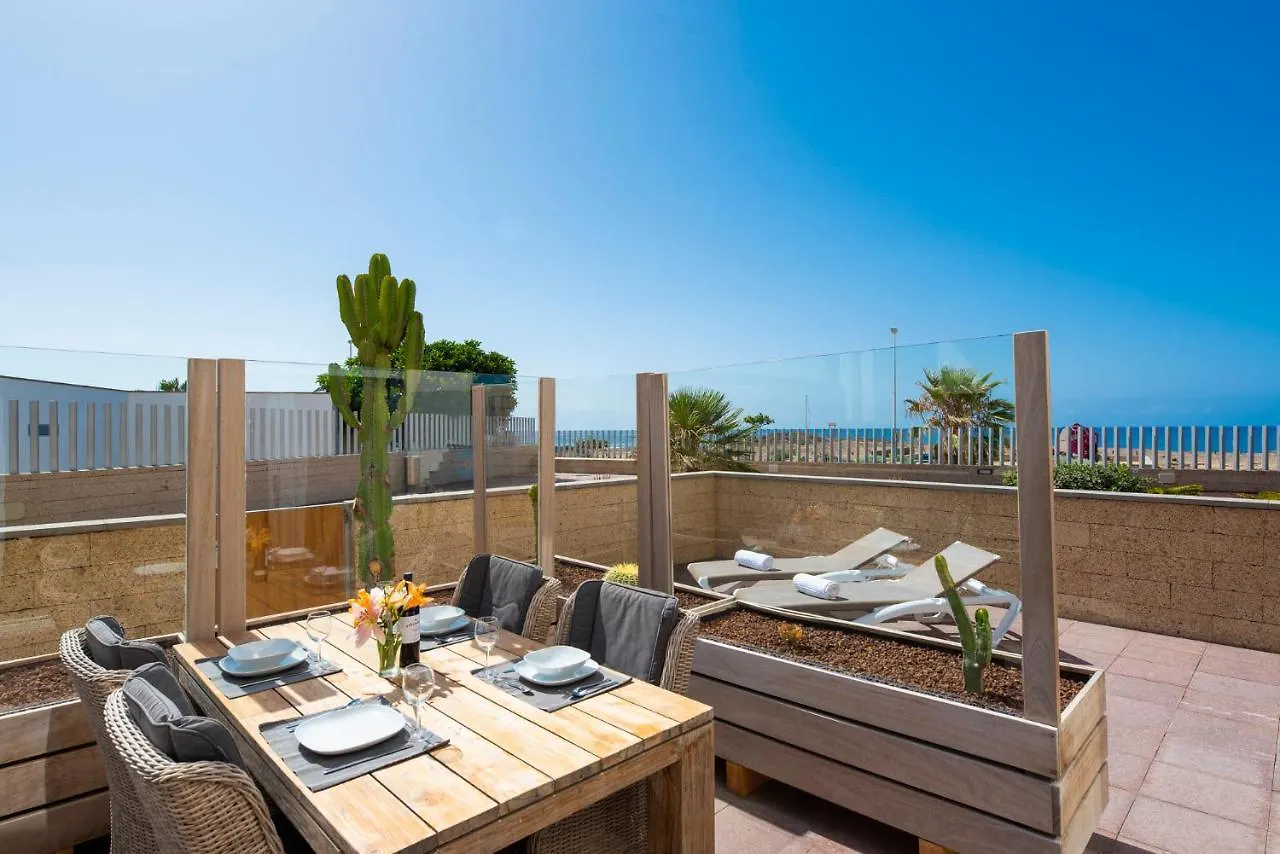 Medano4You Surfers Paradise Beachfront Home El Médano España