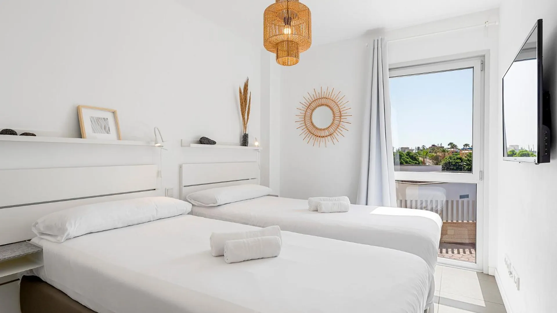 Apartamento Medano4You Surfers Paradise Beachfront Home El Médano España